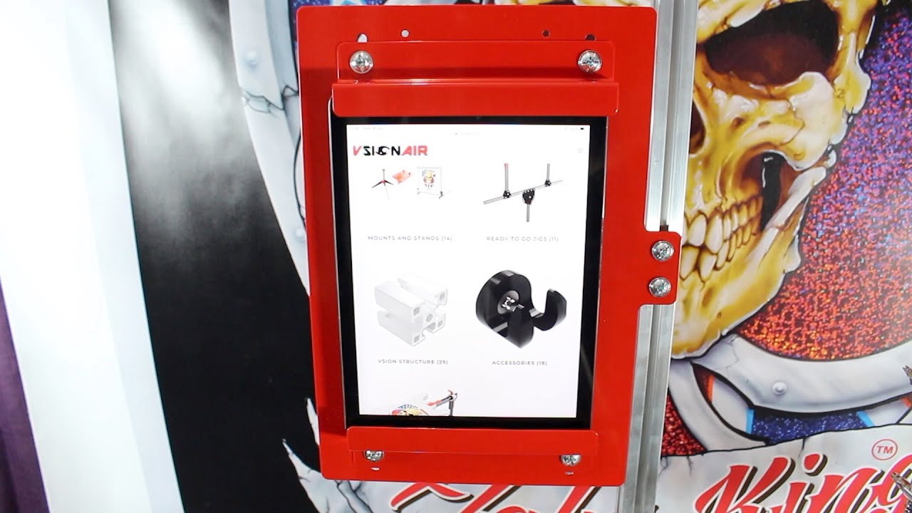 YouTube video player
