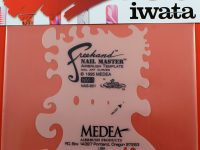 Nail-Master Shields Mini Details 3pack
