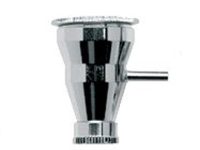 Iwata Side Feed Cup inc Lid - 7ml (1/4oz) - I 070 4