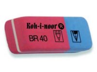 Koh-I-noor blue star eraser