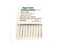 Soft Tip electric eraser refills 10xpack