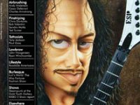Pinstriping & Kustom Magazine #35