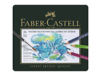 Faber Castell Water Color pencils Albrecht Dürer tin of 24