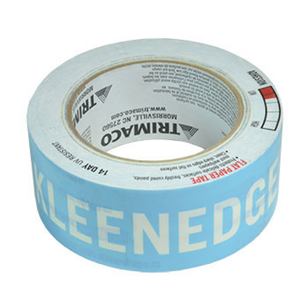 KleenEdge® Low Tack Painting Tape 48mm x 50m Foxy Studio