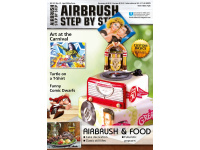 Airbrush Step by Step Magazine English 02/14