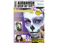 Airbrush Step by Step Magazine English 03/14