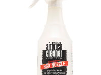 IWATA Medea 360 Nozzle Airbrush Cleaner Sprayer