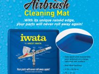 IWATA Cleaning Mat
