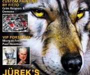 Airbrush Step by Step Magazine English 02/15