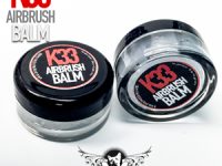 K33 Airbrush Balm Lubricant - 5ml jar