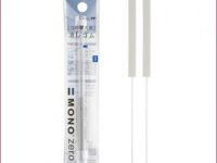 Tombow MONO Zero x2 REFILL - Flat Tip
