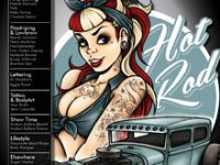 Pinstriping & Kustom Magazine #53