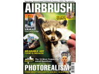 Airbrush Step by Step Magazine English 01/17