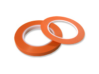 JTape Orange Fine Line Masking Tape | 1.5mm x 55m