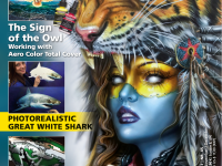 Airbrush Step by Step Magazine English 04/17