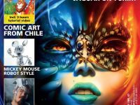 Airbrush Step by Step Magazine English 02/18