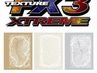 Artool Texture FX3 Extreme set of 3 - Regular