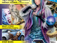 Airbrush Step by Step Magazine English 01/19