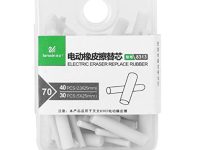 Tihoo Eraser SOFT Refills Pack 70pcs (40x5mm 30x2.3mm)