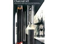 Derwent Charcoal Set
