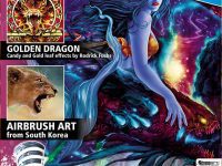 Airbrush Step by Step Magazine English 04/19