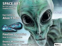 Airbrush Step by Step Magazine English 02/21