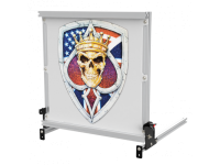 VsionAir FOXY Airbrush Independent Workstation