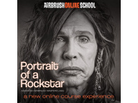 Portrait of a Rockstar - Online Course