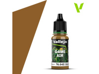 Vallejo Game Air - Leather Brown (18ml)