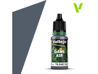 Vallejo Game Air -  Sombre Grey (18ml)