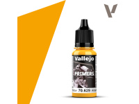 Vallejo Surface Primer - Sun Yellow (18ml)