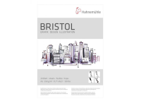 Hahnemuhle Bristol Paper Pad 250gsm - 20 Sheets